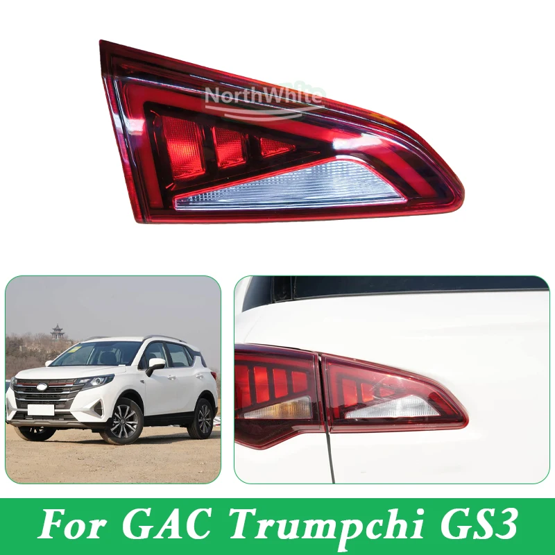 

Inner Tail Light For GAC Trumpchi GS3 Taillamp Taillight Brake Light