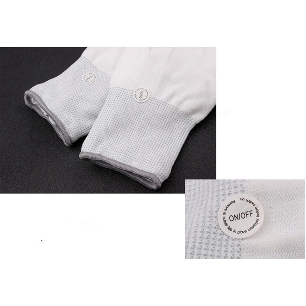 قفازات جمجمة وامضة مضيئة للأطفال والمراهقات ، الدعائم الخفيفة ، الكبار ، الهالوني ، هدايا حفلات الكريسماس ، المسرح