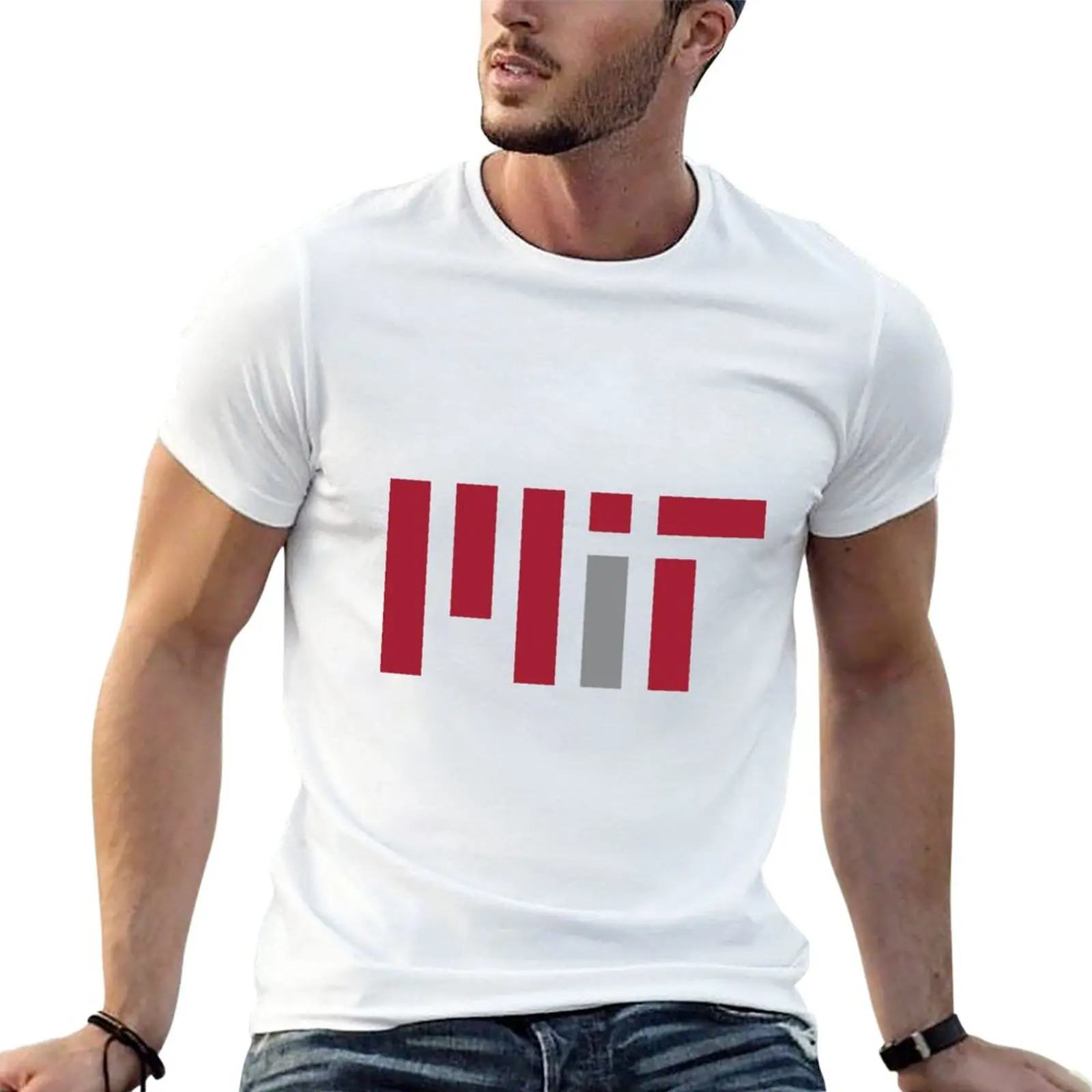 

Massachusetts Institute of Technology (MIT) T-Shirt customized t shirts graphic t shirt anime t shirt for men