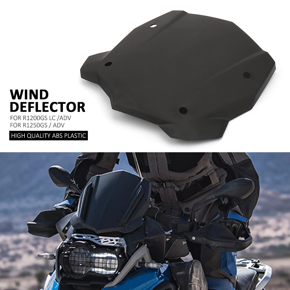 

New R1200GS LC R1250GS Windscreen Windshield For BMW R 1200 GS LC Adventure R 1250 GS ADV ADVENTURE Wind Shield Screen Protector