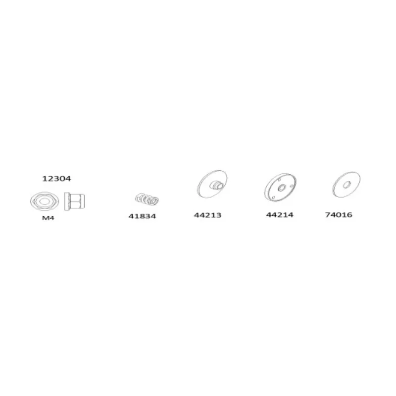 

CORSSRC Rhinoceros EMOX limited slip component CS-97401066