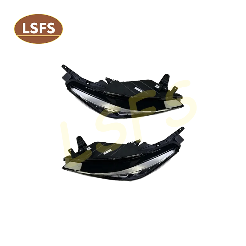 Orginal Factory Quality Headlight Assembly for MG5 Model 2020 High Configuration OE:11101337 11101338 10744111 10744112