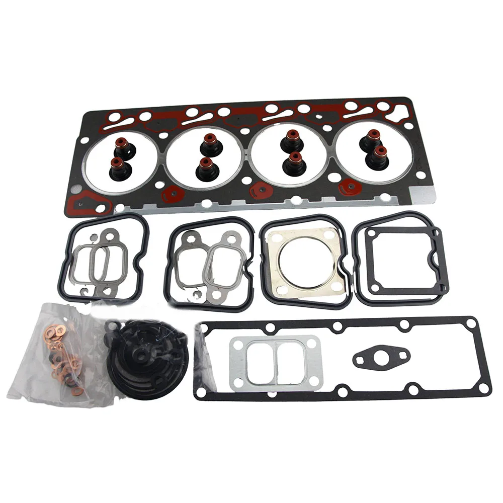 

Upper Gasket Engine Kit for Cummins 4B 4BT 4BTA 3804896 3802240 3802361 3802375 3802216 3802016 3802015