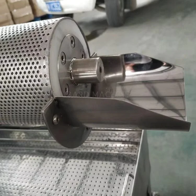 المسمار الصحافة العسل فاصل العسل السد الطارد 100 كجم / ساعة آلة معالجة شمع العسل