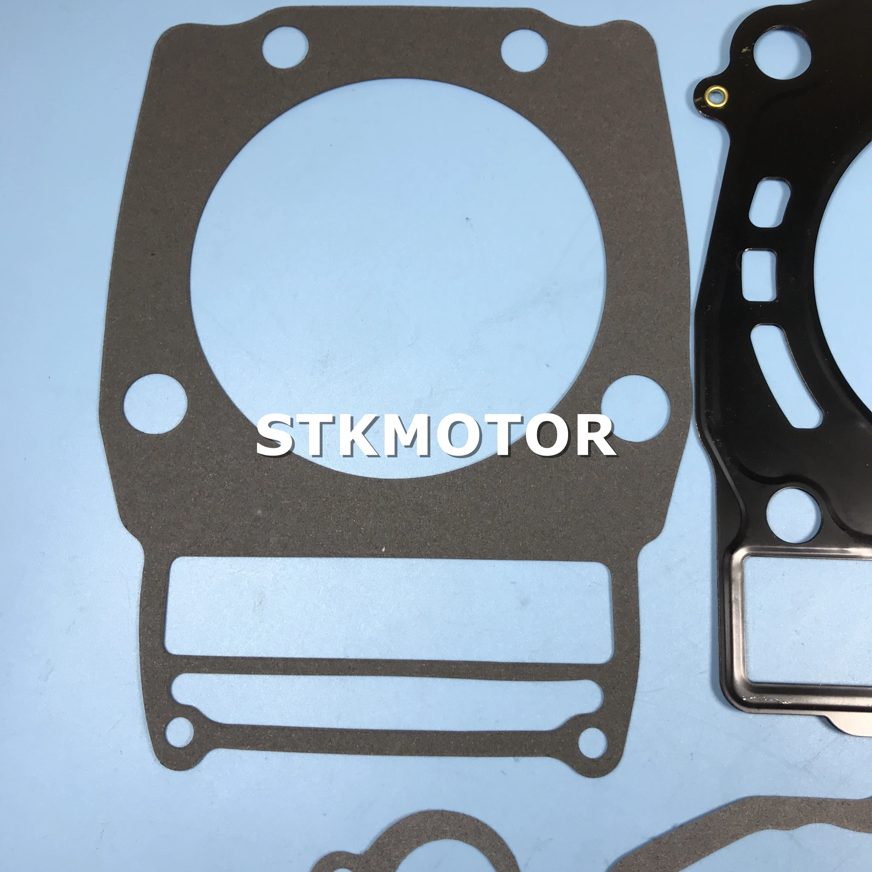 500 Engine Repair Engine Head Cylinder Gasket Kits For Kazuma XinYang Jaguar 500CC Gaskets ATV Parts