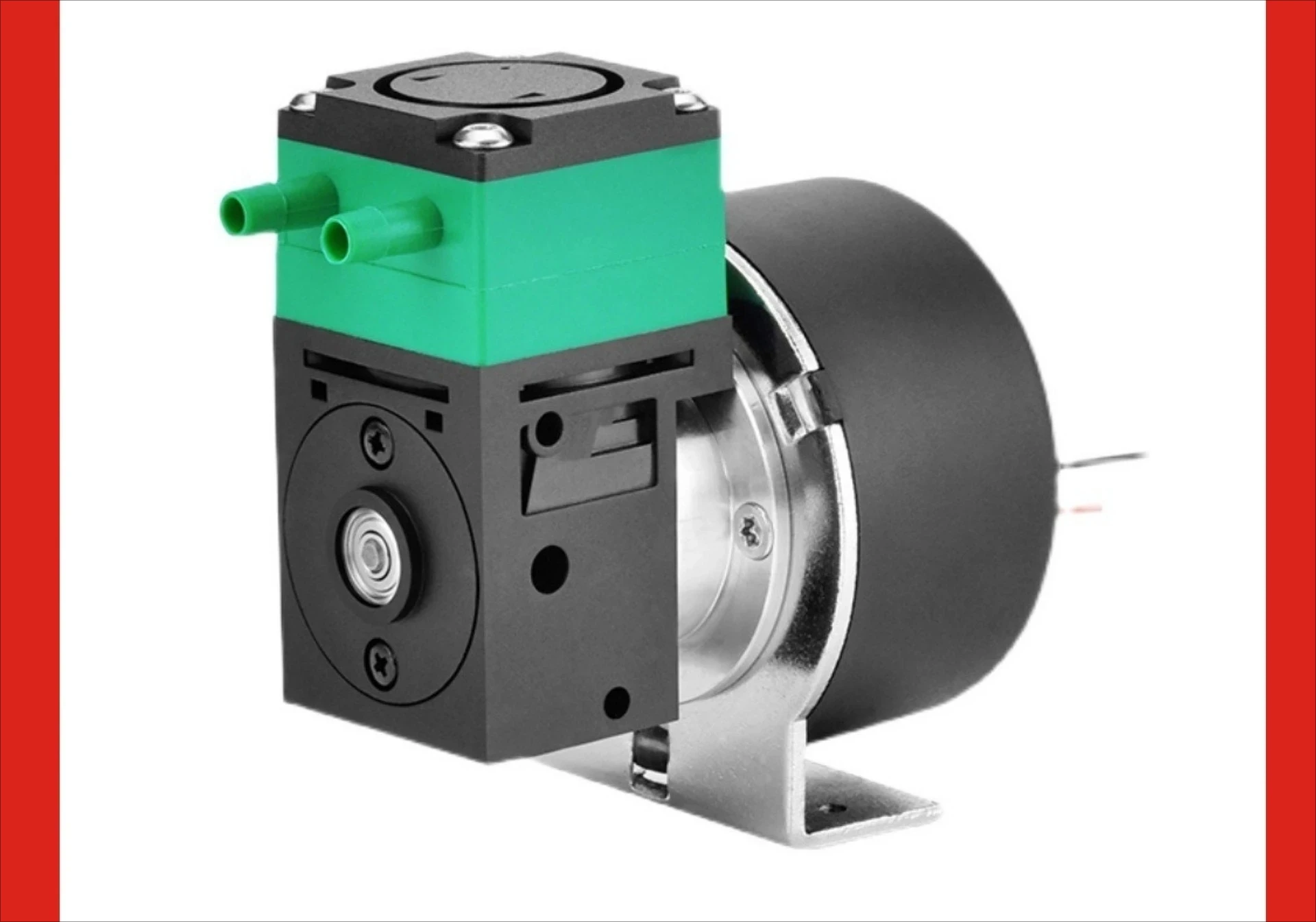 PML8481-NF30 Micro Vacuum Pump 12V/24V Diaphragm Sampling