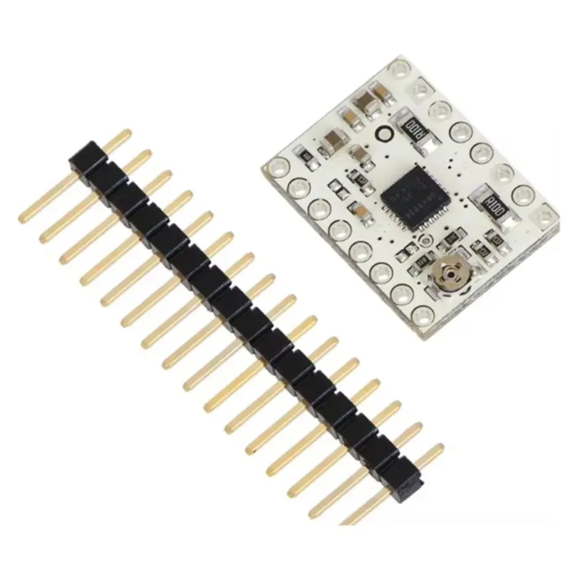 

【A43M】DRV8834 DRV8834 Low-Voltage Stepper Motor Driver Development Board 2.5-10.8V Built In Voltage Regulator