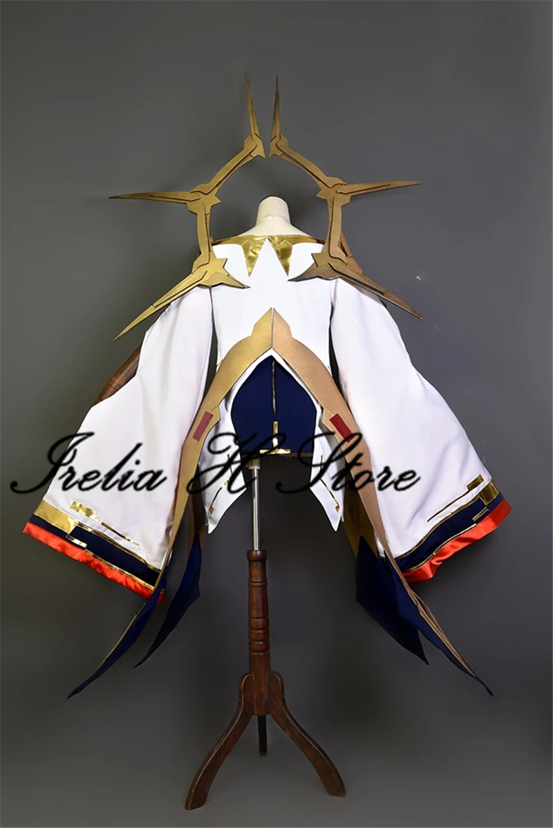 Custom made/size Lord of Heroes Laplas Cosplay Costume