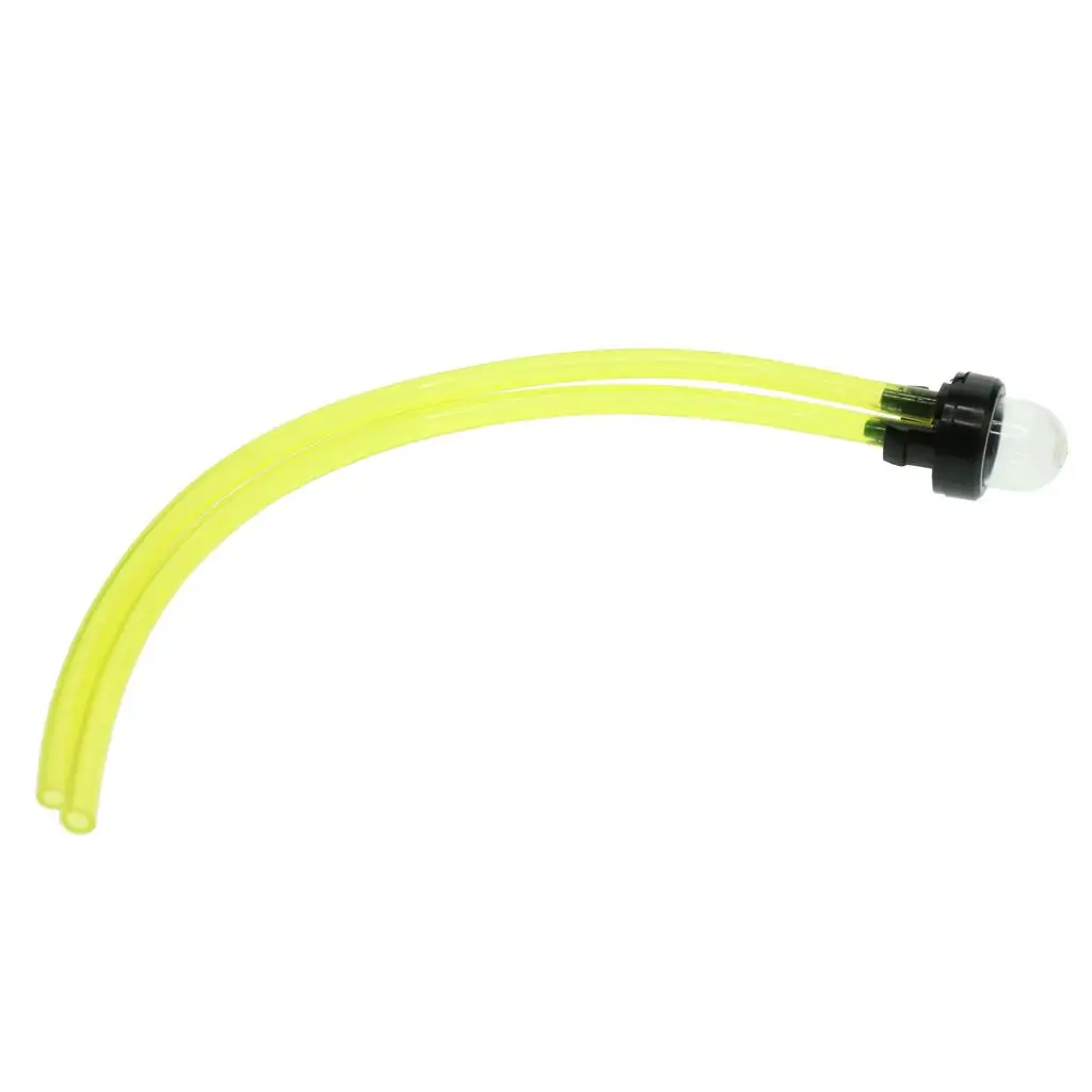 

Chainsaw Trimmer Fuel Primer Pump Fuel Lines for 021 023 025 MS210 MS230