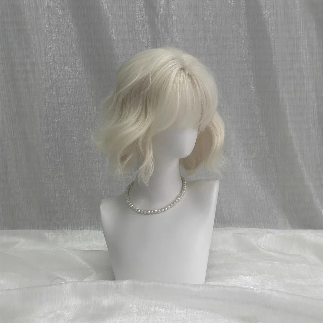 Рисунок 2 - Парик из белого золота