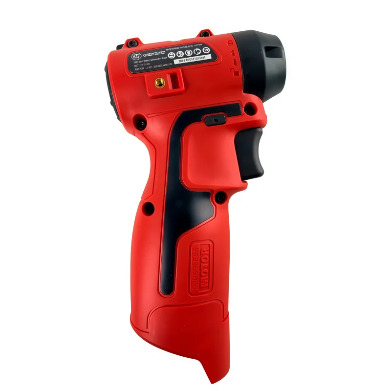 Mini Brushless Air Duster For Milwaukee M12 Battery 190W 130000RPM 2.4N Variable Speed High Power Dust Removal Tool