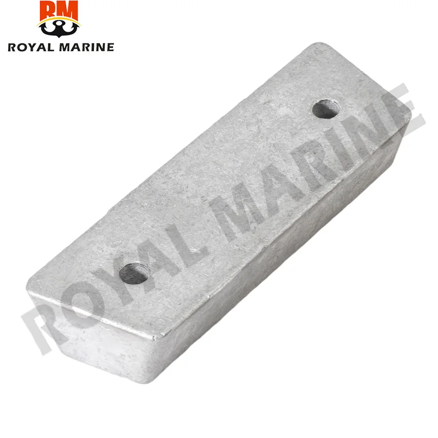 852835 875821 872793 CM290DPEUKITA ANODE For VOLVO PENTA Marine AQ 280 - 290 SP 450-00708 852835-8 outboard replaces