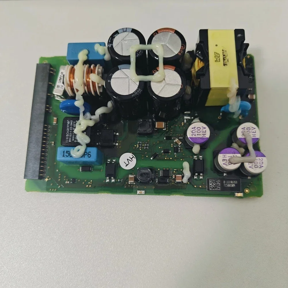 Hauser Original New Kit Power Supply 71323009 AC Motor Type Steel Material