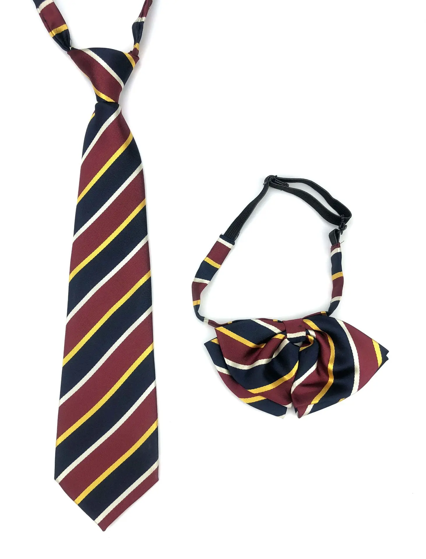 Spot student tie collar suit for boys and girls performing in college style, jk uniform, school uniform, professional attire