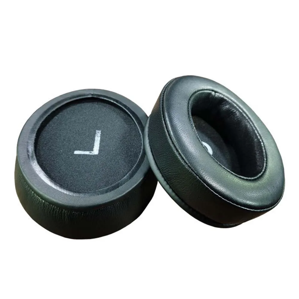 

Sheepskin Ear Pads Foam Cushion For Monoprice Monolith M565 M565C Headphones