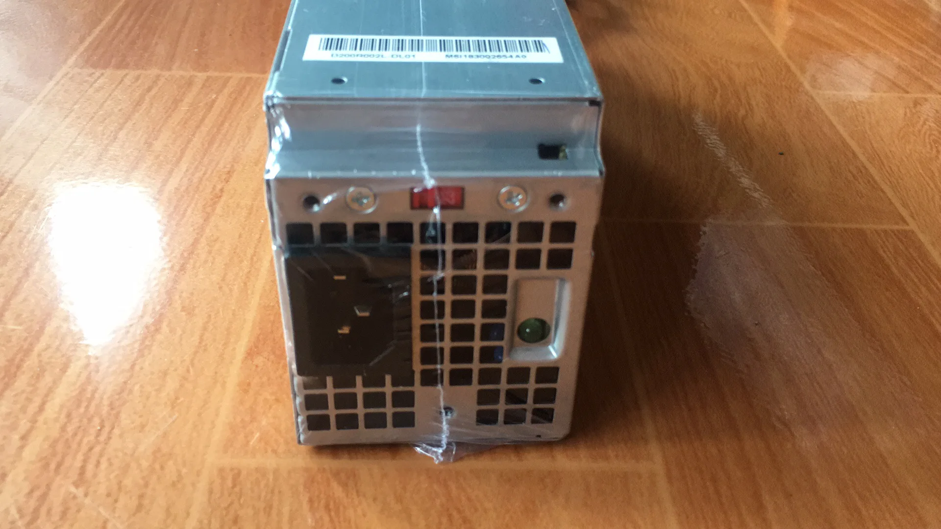 لديل H200NS-00 VOSTRO 3660 3667 3668 3669 مصدر الطاقة ديل 6 + 4 مصدر الطاقة