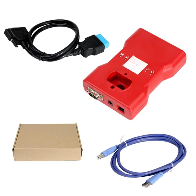 For CGDI Prog BMW MSV80 anti-theft key matching programmer with FEM BDC function, octagonal free removal