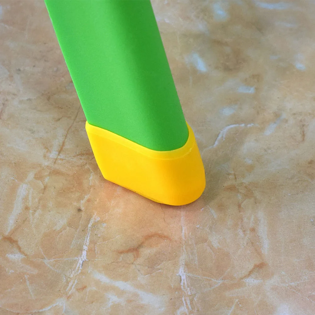 8pcs Non Slip Chair Leg Floor Protectors Furniture Grippers Caps Child Durable Safe Material Lightweight Practical Use Fine