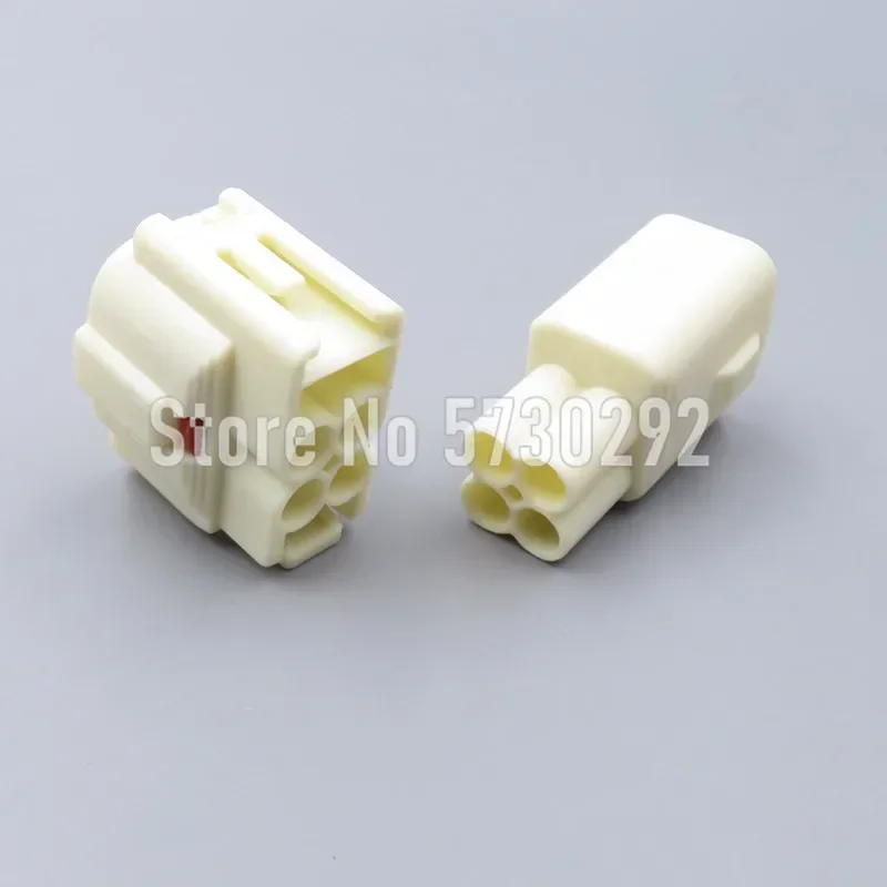 4P Car Wiring Harness Socket 7282-7040-10 Female Plug Male Connector For Toyota Rear Oxygen Sensor 7283-7040-10