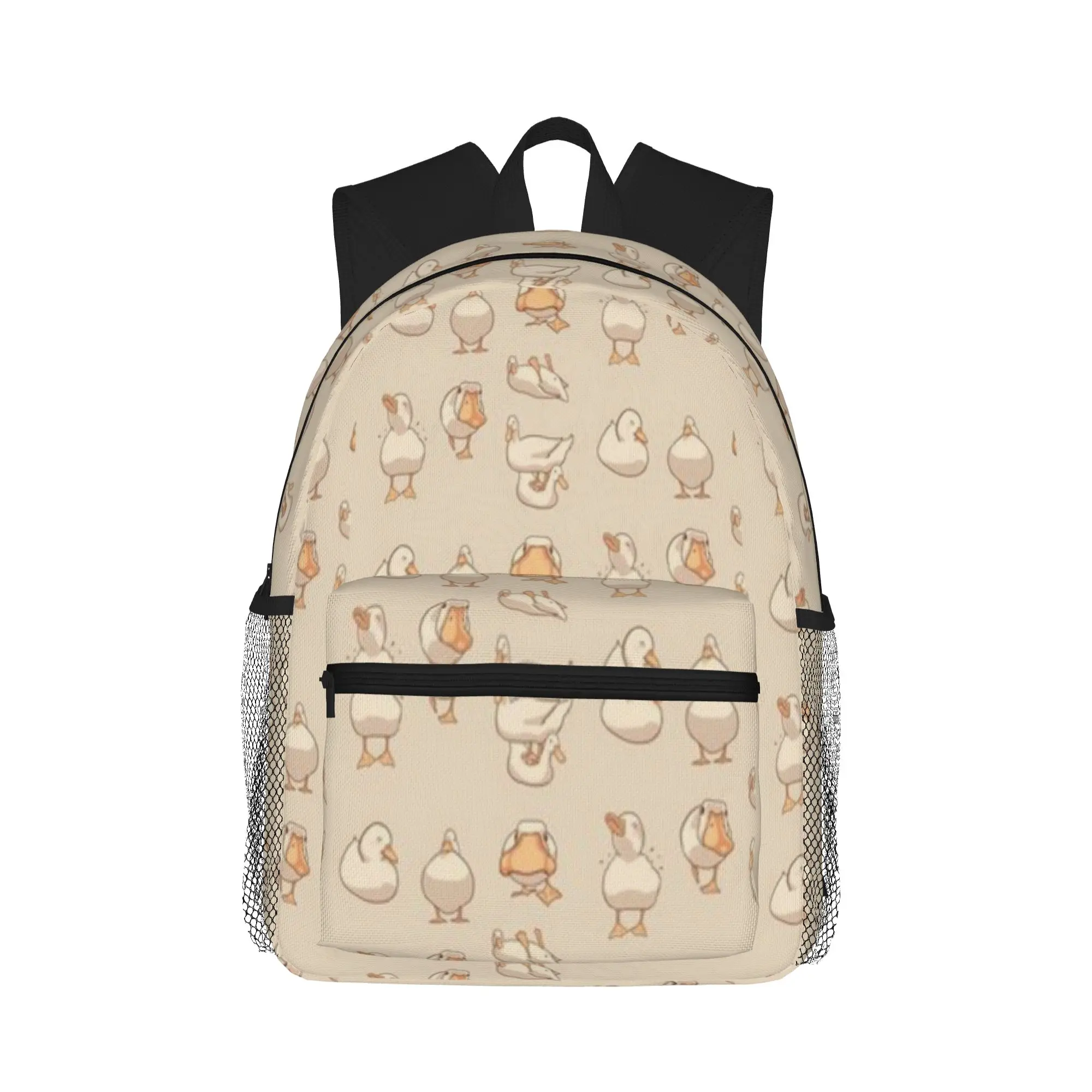 

Cute ducks set Casual Backpack for Students and Adults Bag