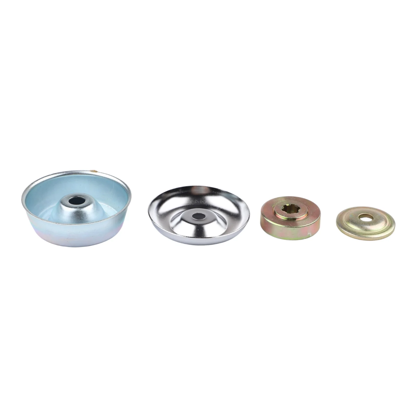 For Garden Trimming As Shown Trimmer Head Adapter Brush Cutter Replacement Parts Adapter Accessories Five-Piece Working Head Set