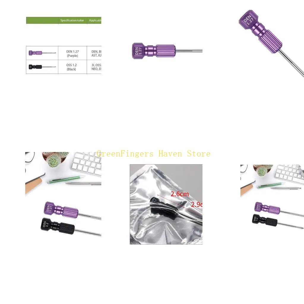 

F68D Универсальная отвертка для имплантатов, микродрайвер для системы имплантатов