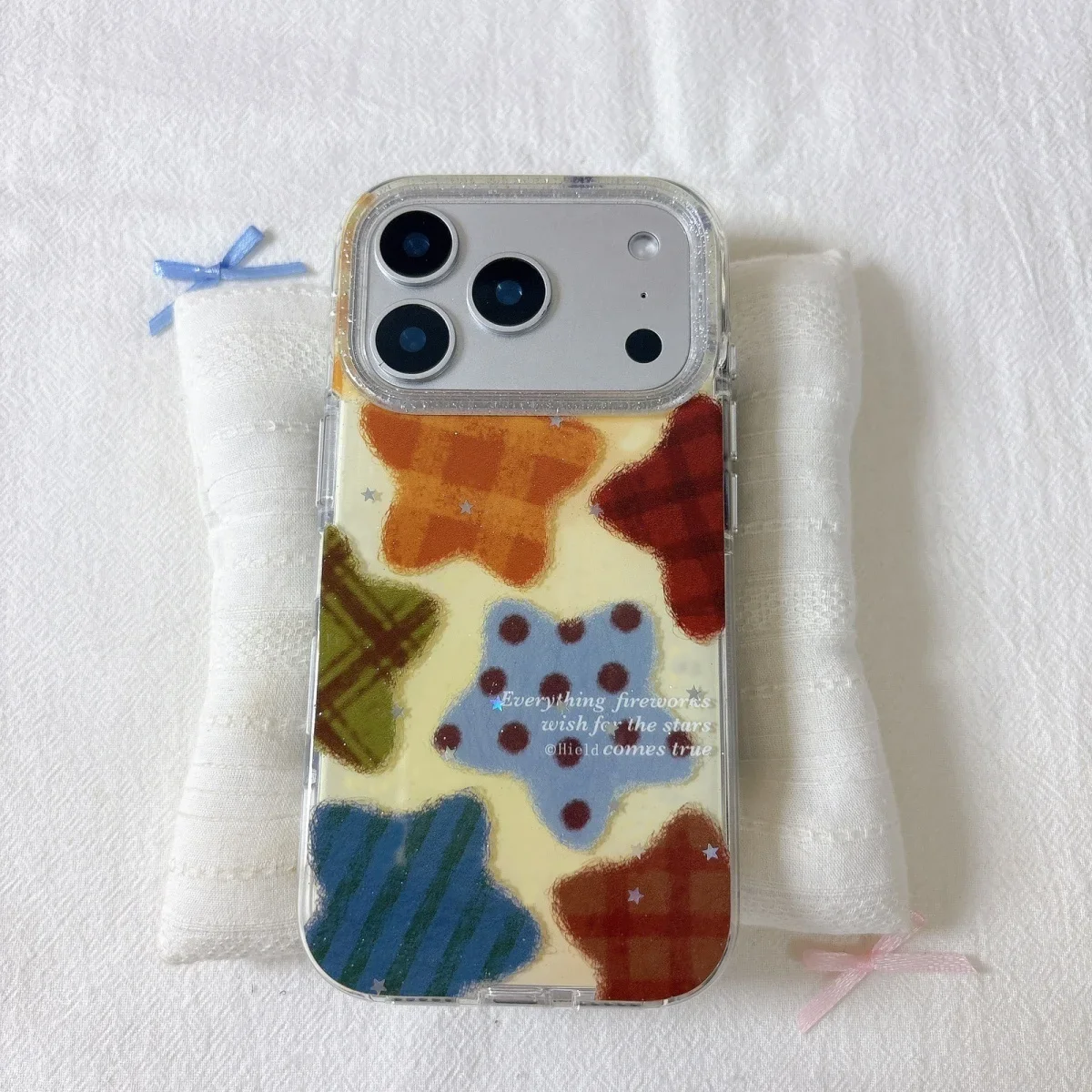 Korean Ins Full Screen Colorfu - огляд і ціна Phone Cases Y2K