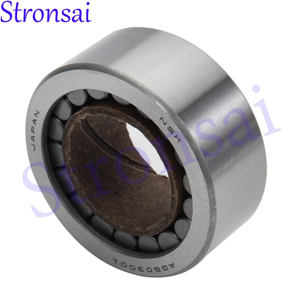 

93390-000U0 Подшипник для подвесного мотора Yamaha E40G 40HP 2T Морской дизельный MU-1-2-3 20 AG503001 Лодочный двигатель