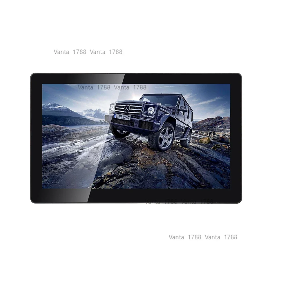 Wholesale All-in-One PC Monitor Multi-Points Interactive 1920x1080 Resolution LCD Flat Panel Display 10 Capacitive Android Meta