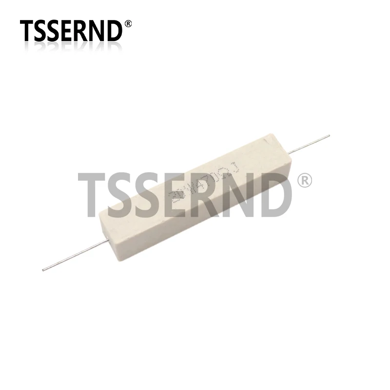 1Pc 20W 5% Cement R…