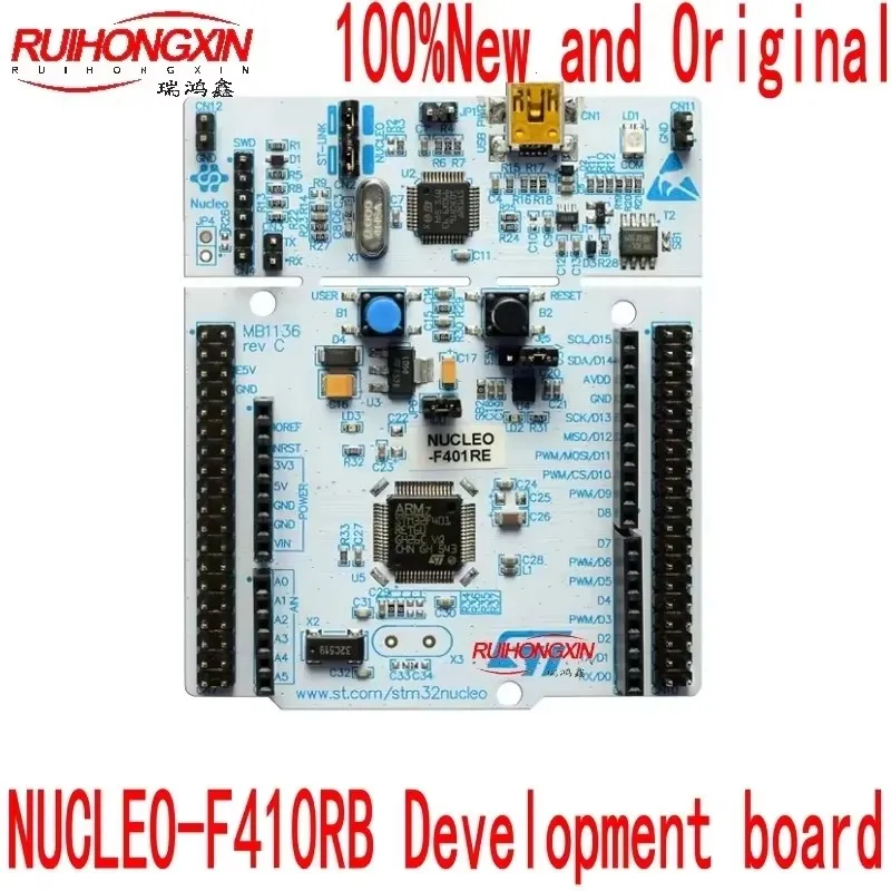 Spot NUCLEO-F410RB STM32 Nucleo-64 development board STM32F410RBT6 original