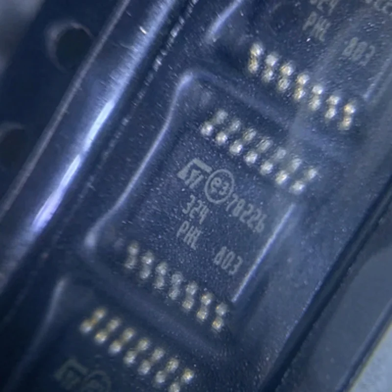 10PCS/LM324PT 324 TSSOP-14 Original Genuine Goods in Stock