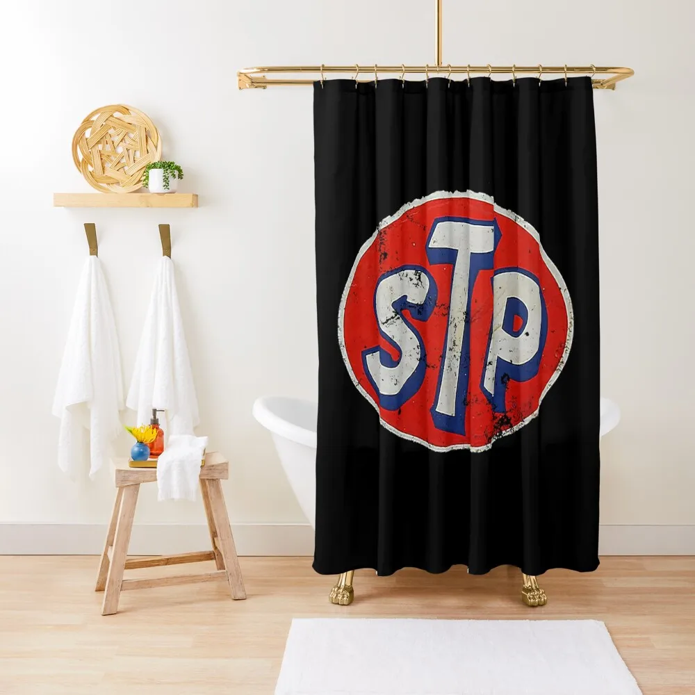

STP SHIRT FUNNY GIFTS Shower Curtain Set For Bathroom Bathroom Shower Set Waterproof Shower Waterproof Curtain