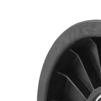 Flat Idler Pulley For Lawn Tractors AUC20592 Flat Pulley Lawn for tractor Parts Precision Sealed Bearings Reduced Noise