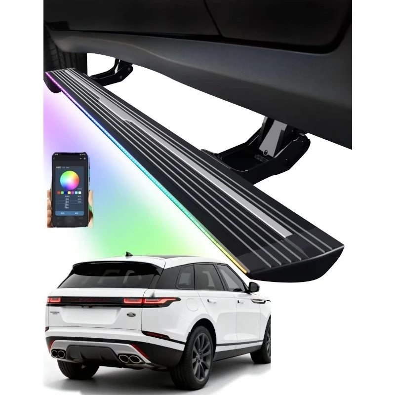 

Side Steps Power Running Board for Range Rover Velar 17-25 Electric Side Step OEM/ODM