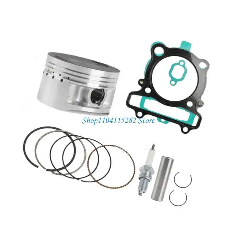 

4KB-11351-00-00 5UH-11631-00-C0 Replacement Accessory Engine Piston Gasket