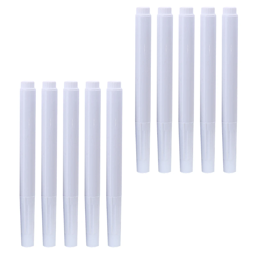 

20pcs Liquid Chalk Pens Environmentally Friendly Dust Erasable White Dry Marker Glass Window Writing Craft