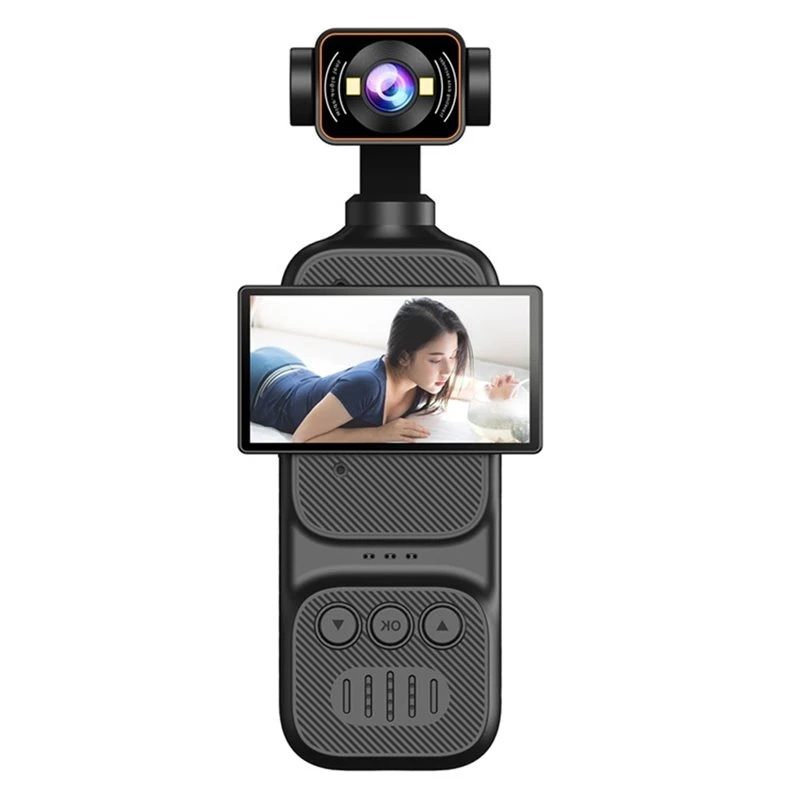 Y45A-Multifunctional Pocket Camera With HD Anti Shake