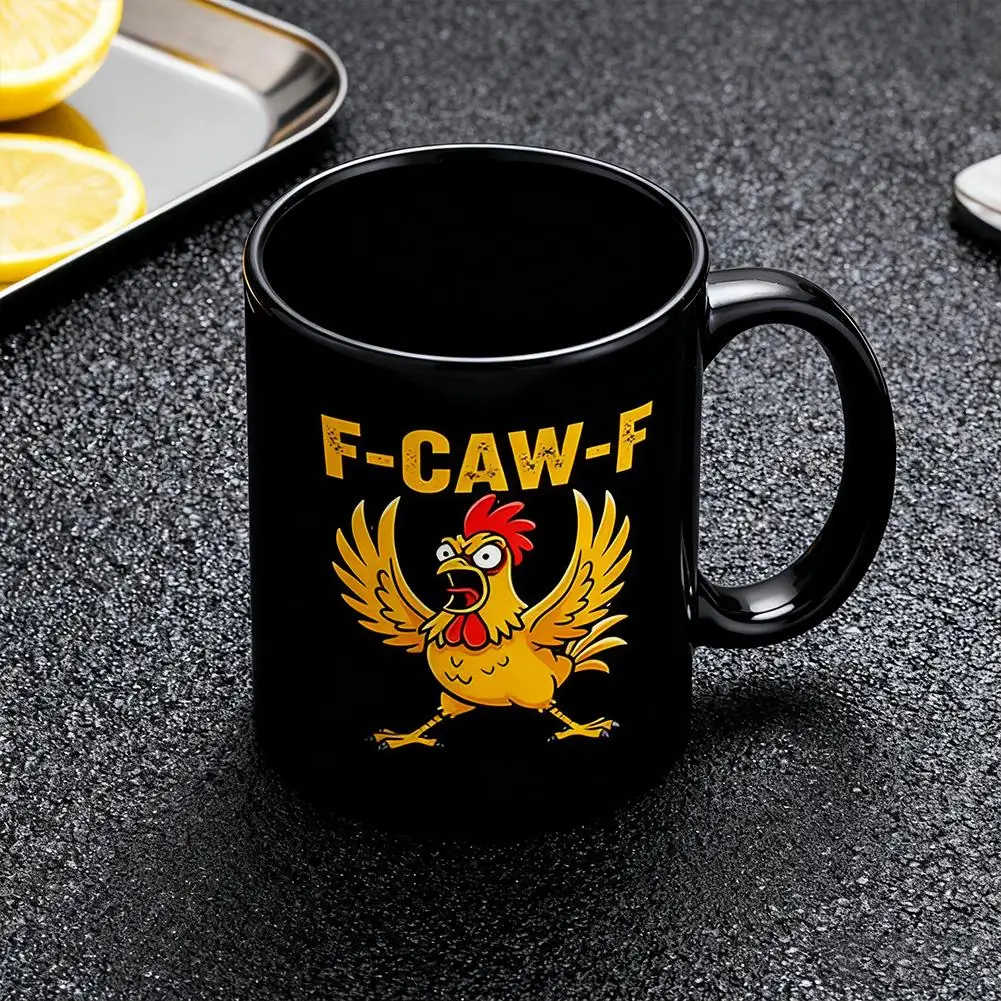 F-Caw-F Funny Chick…