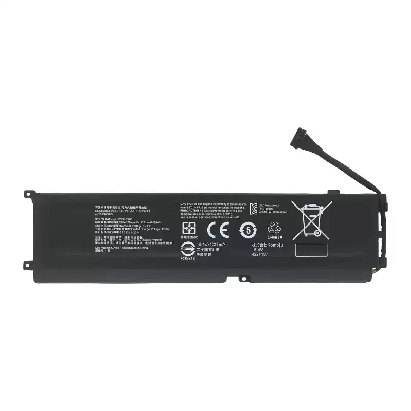 Powercell For Razer Blade 15 Base 2020 2021 Laptop Battery RZ09-0328 RZ09-0369 RC30-0328