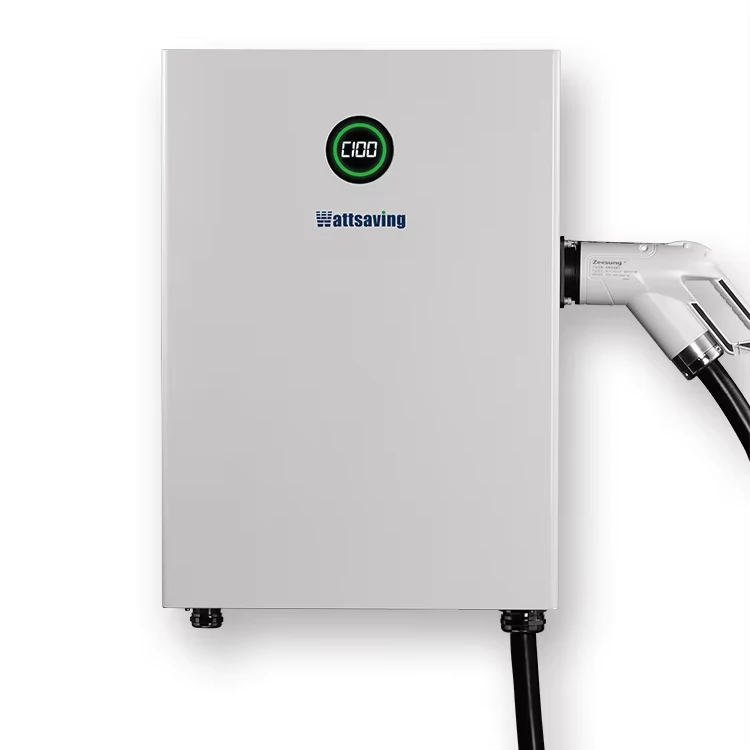 Hot Sale Smart DC EV Charger  20KW/30kW/40KW GB/T CCS1 CCS2 Socket EV Charger Station Fro Various Electric Vehicle