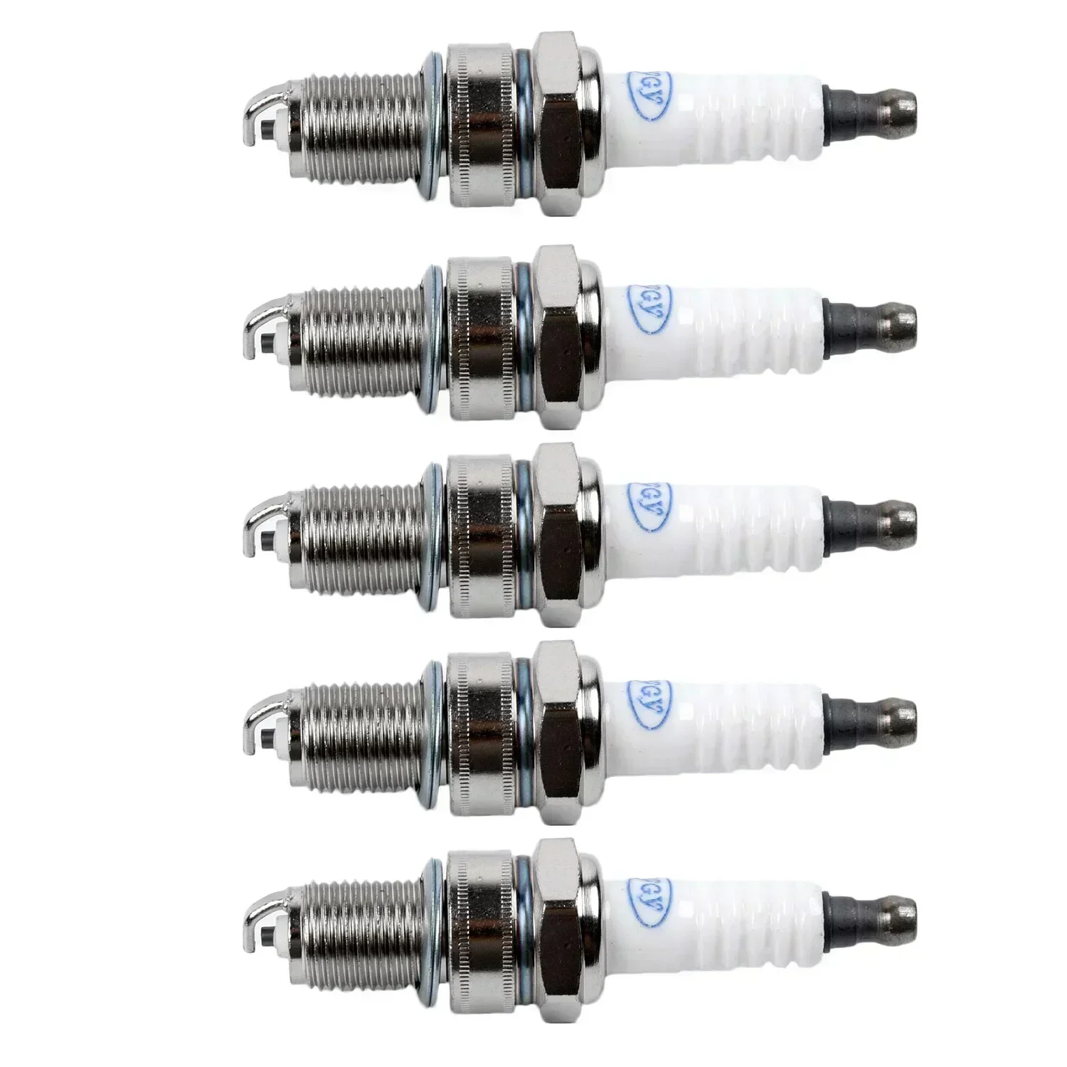 Garden Spark Plug F7TC For Honda GX200 GX240 GX270 GX340 GX390 Lawn Mower Cutter Accessories Useful