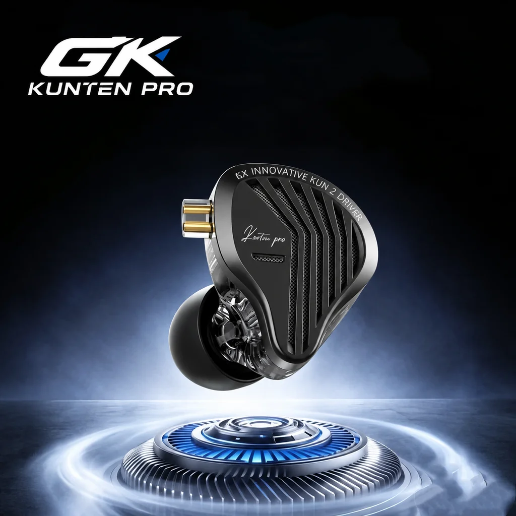 GK KUNTEN Pro