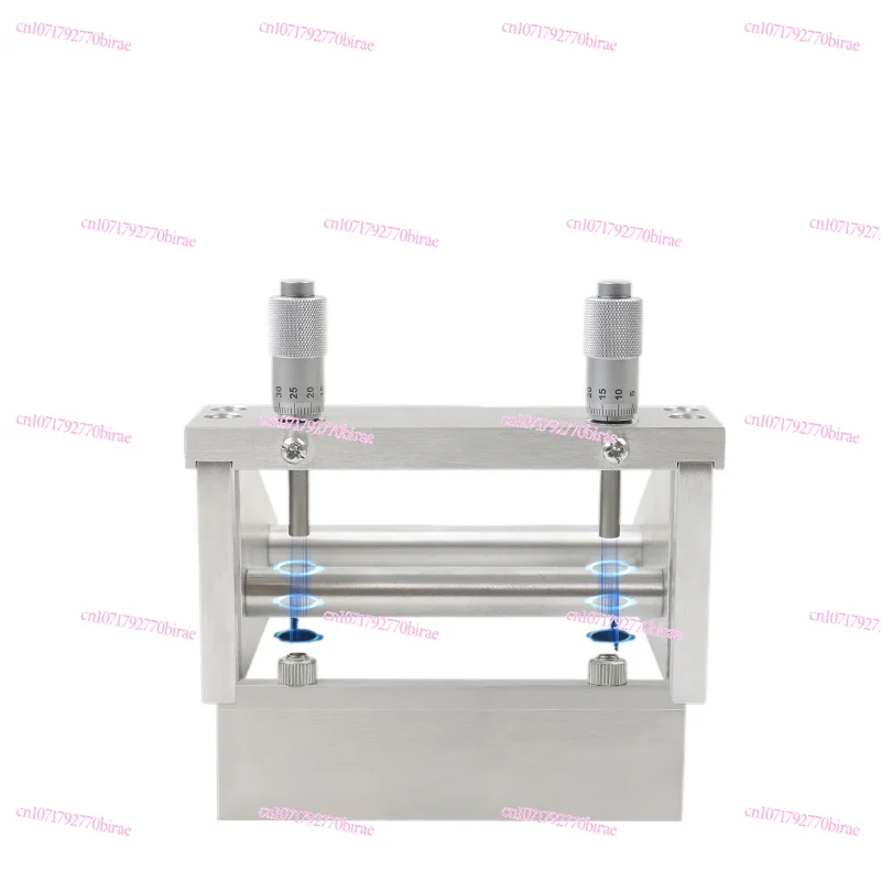 

KTQ Paint Film Scraper Coater Paint High Precision Upgraded Adjustable Wet Film Maker