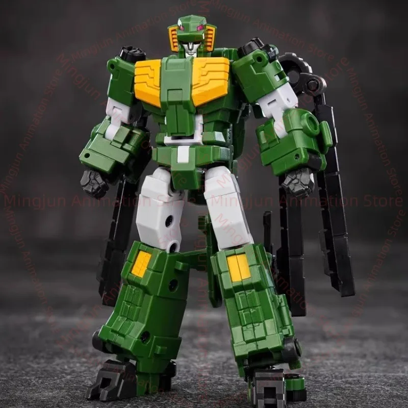 Iron Factory IF EX-71 Spring Viper Fang of Butis Transformation Toy Robot King Kong THA Toy Gift Collection