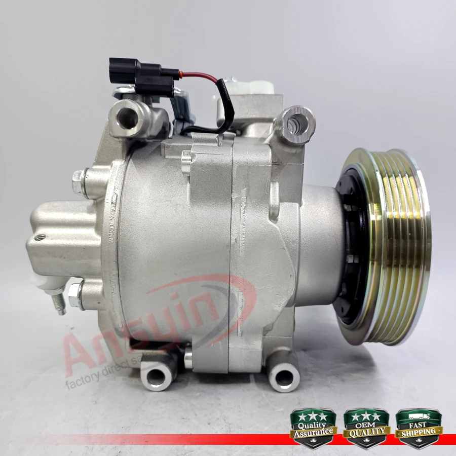 

13738097T1 STR08 АВТОМОБИЛЬНЫЙ КОМПРЕССОР ВОЗДУХА ПЕРЕМЕННОГО ТОКА для Honda City 2014 2015 2016 2017 2018 3905