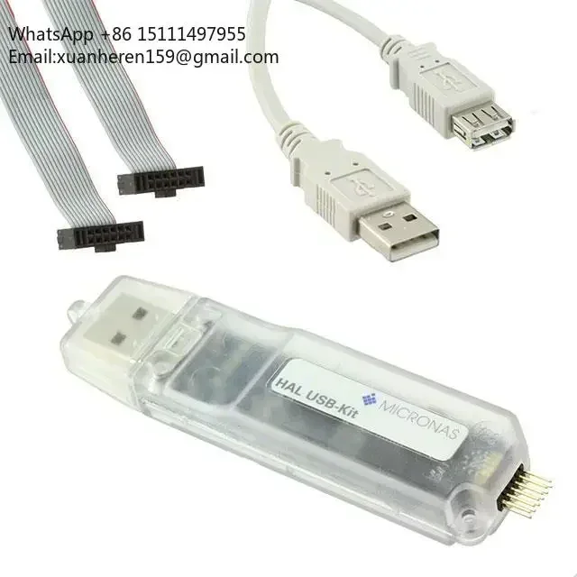 HAL USB PROGRAMMER TOOL V.1.0 BOARD USB PROGRAMMER HALL SENSOR