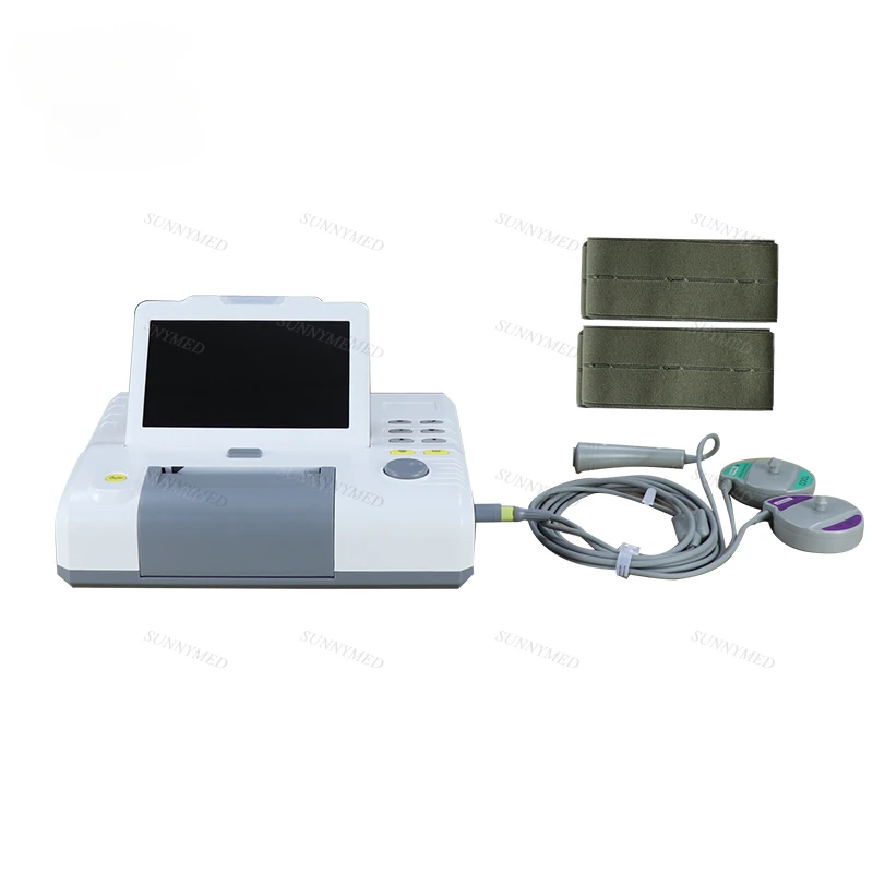 

SY-C010-1 7 color TFT Screen Fetal FHR/TOCO/TWINS Fetal