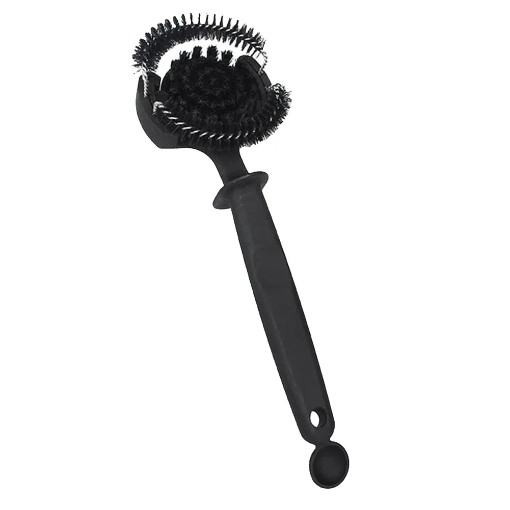 Coffee Machine Cleaning Brush Espresso Coffee Maker Group Head Cleaning Brush Coffee Grinder Cleaning Tool Brush 58 Mm