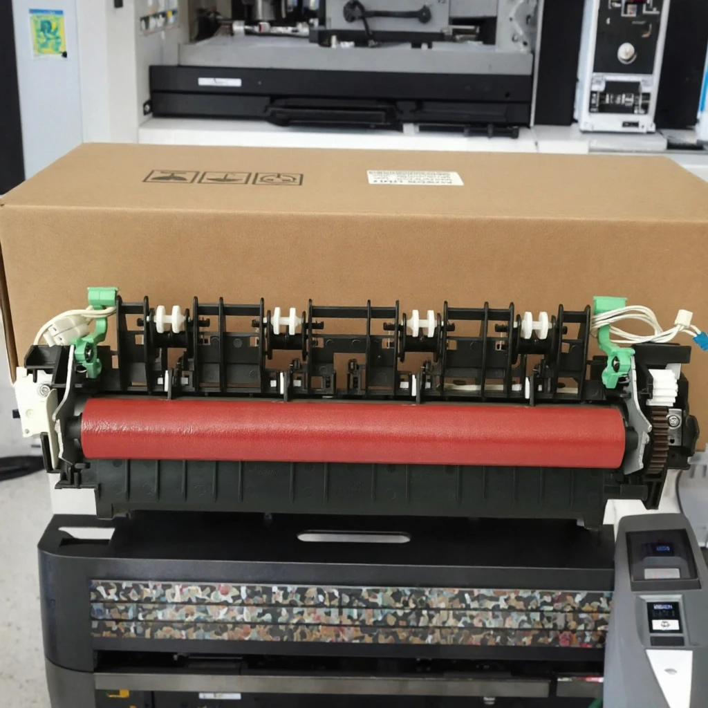 Premium 110V Fuser Unit for Brother DCP-7055/7057/7060/7065/7070 HL-2130/2135/2132/2240 From Excellent Printer Parts Factory
